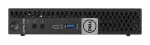 DELL OptiPlex 7060 Micro i5-8500T 16GB 256GB SSD micro SFF Win11pro Naudotas