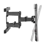 Fiksuotas TV laikiklis sieninis MACLEAN MC-881 37&ndash;85 col., VESA iki 600x400, 60 kg, juodas