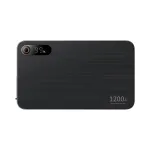 Powerbank/Startinis įrenginys automobiliui Baseus Pro+ Car Jump Starter, 12000mAh, 1200A, USB (Juoda)