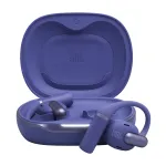 Ausinės JBL Sense Pro TWS užkabinamos ant ausies, Bluetooth, USB-C įkrovimo stovas, 20&ndash;40000 Hz, mėlyna, 95.2 g