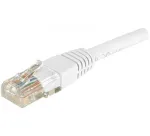Hypertec 246789-HY tinklo kabelis baltas 10 m Cat6 U/UTP (UTP)