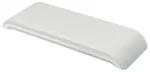 Leitz Ergo Cosy reguliuojama rie&scaron;o atrama pelems, pilka, 60 mm, 21 mm, 183 mm