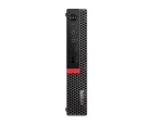 Atnaujintas Lenovo ThinkCentre M920X Mini PC, Intel Core i5-8400T, 8 GB DDR4, 256 GB SSD, Windows 11 Pro, juodas