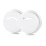Philips HR2455/09 sausainių formavimo antgalis &ndash; 2 vnt., baltas