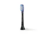 Philips Premium Gum Care HX9055/88 dantų &scaron;epetėlio galvutės &ndash; 5 vnt., juodos, 3 mėn. keitimas