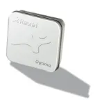 Rexel Optima Nr.56 segtukai 3750 vnt. aliumininėje dėžutėje