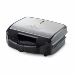 Zelmer ZSM7900 3 viename sumu&scaron;tinių keptuvė, juodos spalvos