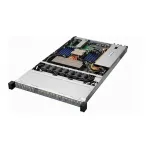 ASRock Barebone 1U Single Socket SP5 1U24E1S-GENOA/2L2T Juodas