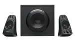 Garsiakalbiai Logitech Z623 2.1 200W THX