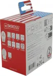 SKROSS World to EU USB AC20PD (1.500295-E) &ndash; universalus kelioninis adapteris su USB PD