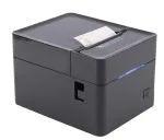 Termospausdintuvas kvitams Olympia 947990055 &ndash; tiesioginis terminis, 250 mm/s, 80 mm ritinys, USB Type-A, RS-232, juodas