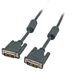 EFB Elektronik K5433IND.2 DVI-D Single Link monitoriaus kabelis, 2 m