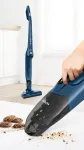 Bosch Serie 2 BBHF216 2-in-1 &scaron;luotinis dulkių siurblys, belaidis, mėlynas