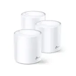 TP-Link Deco X60 AX3000 belaidžio tinklo sistema, 3 vnt.