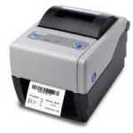 SATO CG408TT Direct Thermal / Thermal Transfer Label Printer - 203 x 203 DPI - Wired - Ethernet - 0,06 - 0,19 mm - CODABAR (NW-7) - EAN13 - EAN8 - PDF417 - UPC-A - UPC-E (WWCG18042)