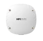 HPE Aruba AP-514 (RW) Campus Access Point - Wi-Fi 6 Dual-Band 2.4/5 GHz Bluetooth 5.0