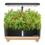 RainPoint hidroponinis auginimo rinkinys Z238 (medinis pagrindas)