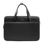Ne&scaron;iojamojo kompiuterio dėklas TOMTOC 13.5-14 Versatile-A12 (Juodas)