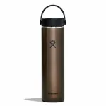 Hydro Flask Trail Lightweight 24 OZ 709ml Obsidian