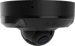 Ajax DomeCam Mini IP Camera 5MP 2,8mm Glass Dome Black (8EU)