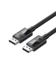 UGREEN 80393 DisplayPort 1.4 kabelis 3m pintas nailonas 8K 4K 2K HDR
