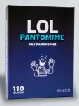 ANZEN LOL PANTOMIME &ndash; vakarėlių žaidimas, kuriame juoktis nevalia