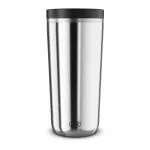 ALFI Isolierbecher Coffee Mug Silver 380 ml