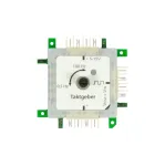 ALLNET ALL-BRICK-0643 RGBW LED juostos valdiklis, Wi-Fi, 12-24V DC, 4A kanalui, 16A i&scaron; viso, Tuya Smart, Alexa, Google Assistant