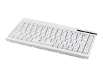 GETT GCQ CleanType Easy Basic Compact klaviatūra - USB - juoda - IP68 plaunama