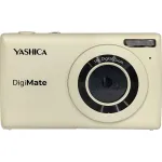 Yashica DigiMate 100 White - Skaitmeninis Fotoaparatas - 8 MP