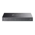 TP-Link Omada 8 prievadų Gigabit valdomas jungiklis su 4 PoE+ prievadais, L2/L2+, montavimas į stelažą