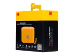 KODAK SoundBrix Wireless Stack Speaker Overload Orange