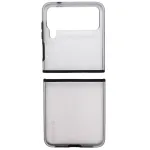 Evelatus Samsung Galaxy Z Flip 3 Acrylic Matte Case Black