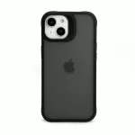 iLike Apple iPhone 15 Plus Newton PC Matte Case Black