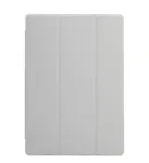 Connect Galaxy Tab S9 FE Tablet Case with Imitate Microfiber Inside Silver