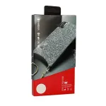 Yameina Apple iPhone XS Max Shiny Case BAG pilka