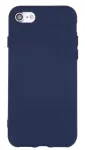 iLike Apple iPhone XS Max Silicone Case Dark Blue