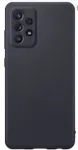 iLike Samsung Galaxy A52 4G / A52 5G / A52S 5G Silikoninis Dėklas Juodas