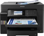Daugiafunkcis įrenginys Epson EcoTank L15160 ra&scaron;alinis spalvotas, A3+, 32 ppm, 4800x1200 DPI, Wi‑Fi, Ethernet