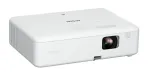 Projektorius Epson CO-W01 3000 ANSI liumenų 3LCD WXGA (1200x800) Juoda, Balta