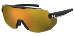 Under Armour UA-Squad 2M2 vyri&scaron;ki sportiniai akiniai nuo saulės &ndash; 99 mm lę&scaron;iai, 100 % UV apsauga