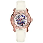 Marc Ecko Women's E13599M1 Stainless Steel Quartz Watch 39mm