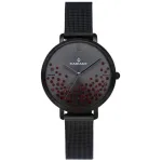 Radiant RA525608 moteri&scaron;kas laikrodis 36mm nerūdijančio plieno apyrankė kvarcinis
