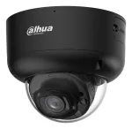 DAHUA IPC-HDBW5659R1-ASE-PV-0280B-PRO-BLACK 6MP Kupolinė tinklo kamera su 2,8 mm objektyvu, WizMind AI, juoda