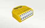 Shelly Wave i4 DC Switch &ndash; Z-Wave Plus v2 4-įėjimų i&scaron;manusis jungiklis