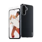 PanzerGlass CARE by Fashion 2-in-1 apsaugos rinkinys Samsung Galaxy A56 5G nuo įbrėžimų ir smūgių