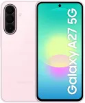 Samsung Galaxy A27 A276 5G Dual SIM 6GB RAM 128GB - Pink
