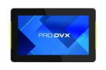 ProDVX APPC-7XPL Android skydelio kompiuteris, 7 colių (17,8 cm) lietimui jautrus ekranas, 1024x600, 4 GB, Android 12, Wi-Fi, VESA 75x75, juodos spalvos