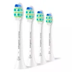 Philips Sonicare InterCare HX9004/87 4 vnt. &scaron;epetėlių galvutės, baltos