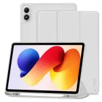 Tech-Protect SC Pen Case, skirta Xiaomi Redmi Pad 2 Pro 12.1, pilkos spalvos